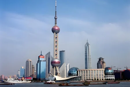 Shanghai One Day Tour: Experience the fashion Shanghai city
