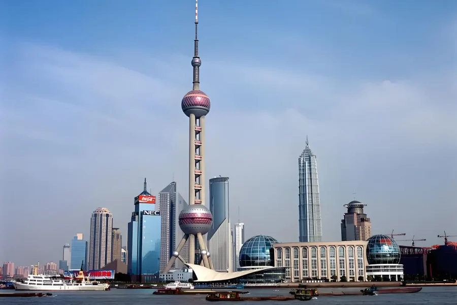 Shanghai One Day Tour: Experience the fashion Shanghai city