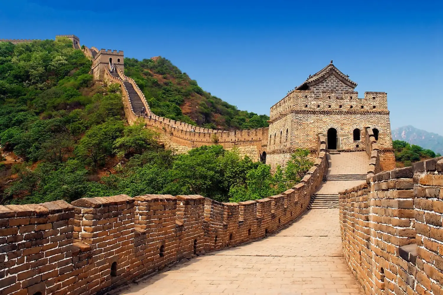 Traveling with Moutain China Travel felt like having a wise friend unlock China’s soul.