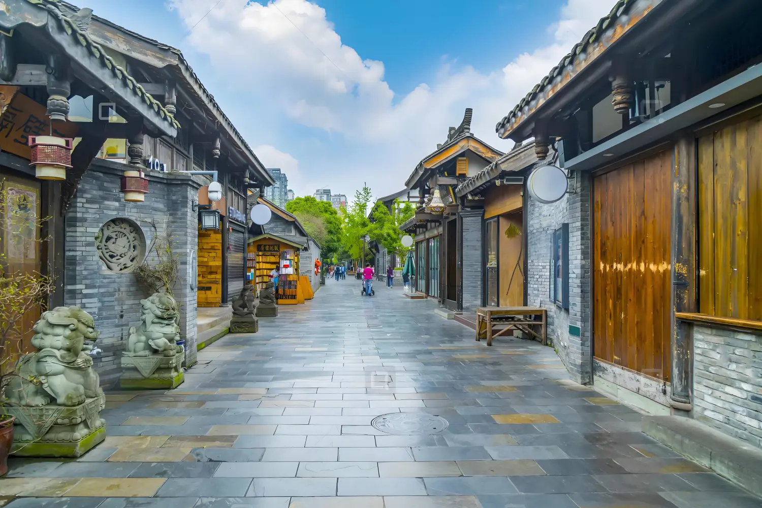 Traveling with Moutain China Travel felt like having a wise friend unlock China’s soul.