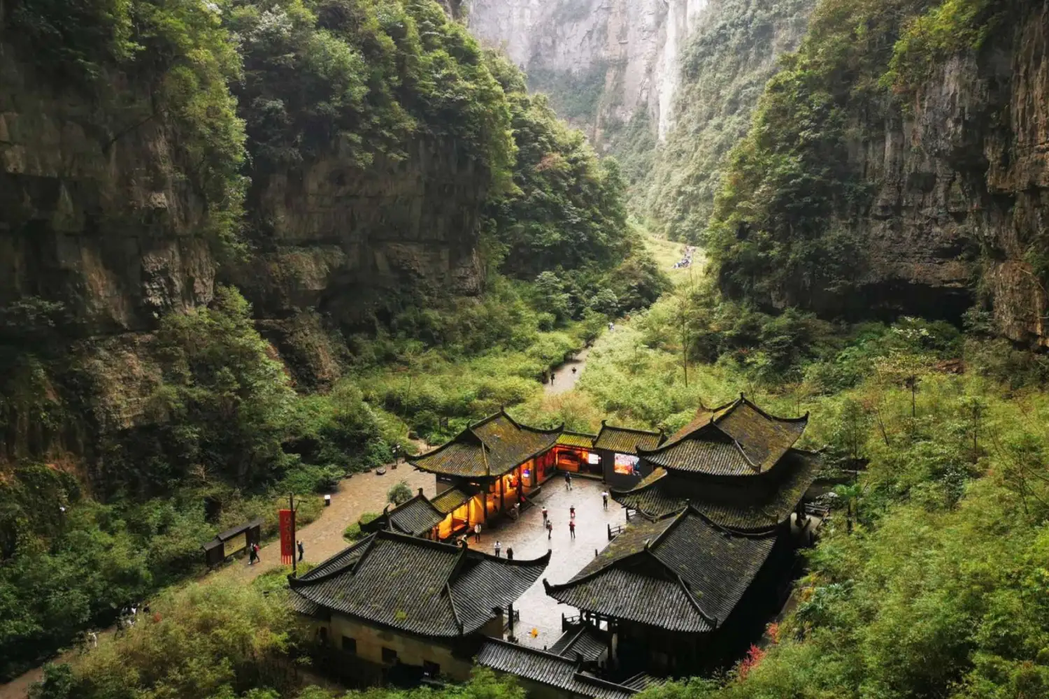 Traveling with Moutain China Travel felt like having a wise friend unlock China’s soul.