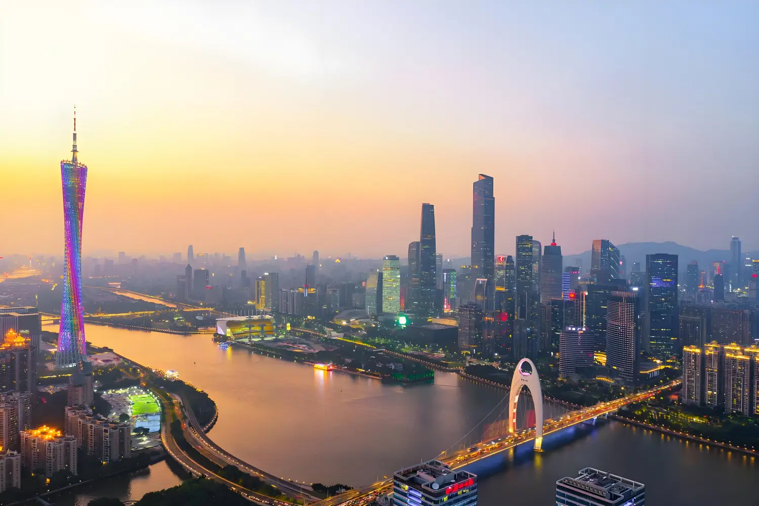 Traveling with Moutain China Travel felt like having a wise friend unlock China’s soul.