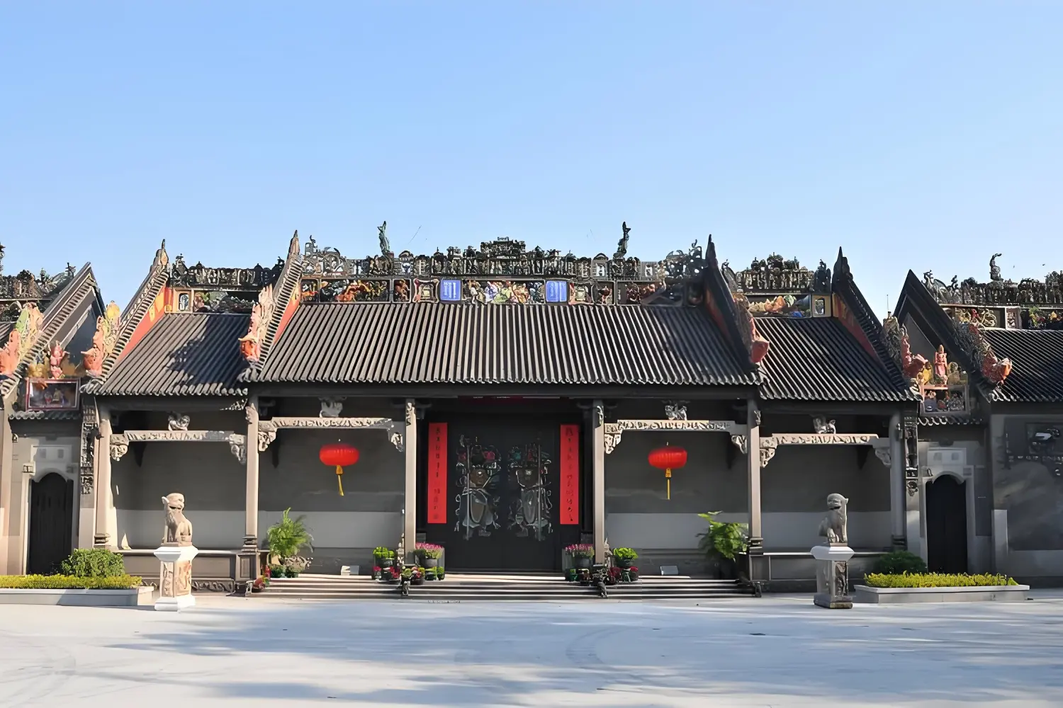 Traveling with Moutain China Travel felt like having a wise friend unlock China’s soul.