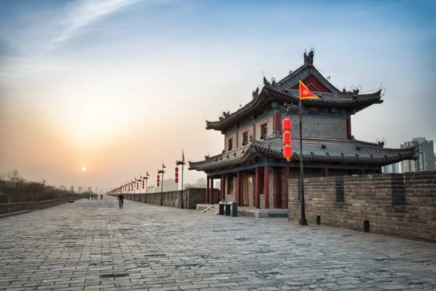 Traveling with Moutain China Travel felt like having a wise friend unlock China’s soul.