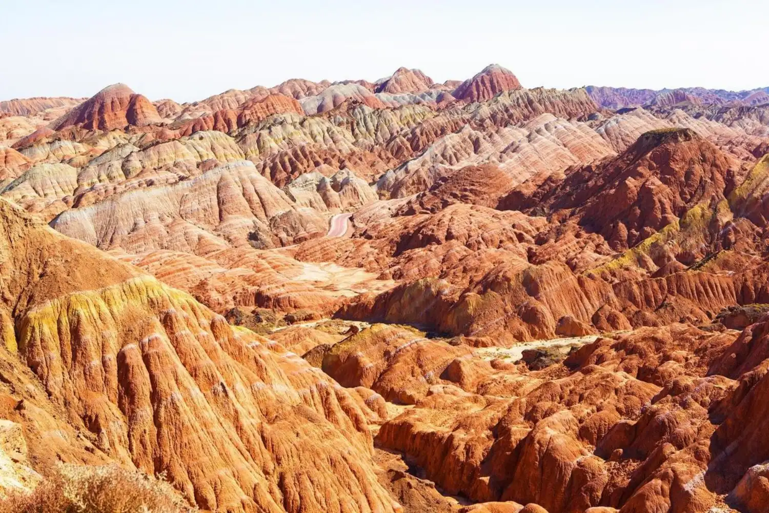 Traveling with Moutain China Travel felt like having a wise friend unlock China’s soul.